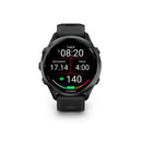 Garmin Forerunner 970, Black Case and Black/Translucent Whitestone Band - 010-02969-10 - image 4