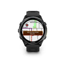 Garmin Forerunner 970, Black Case and Black/Translucent Whitestone Band - 010-02969-10 - image 3
