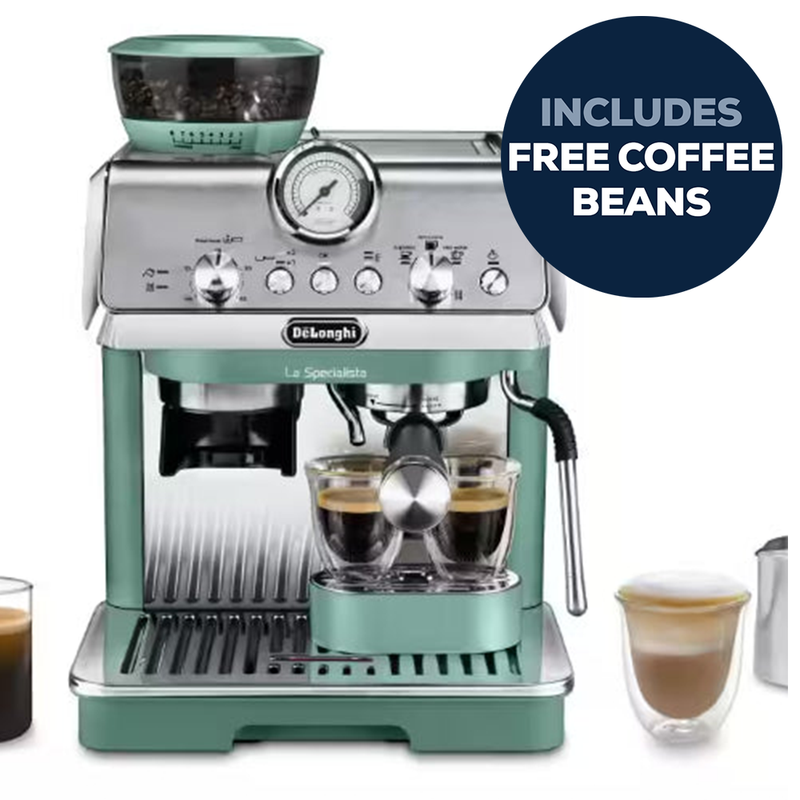 La Specialista Arte Bean To Cup Coffee Machine | Green