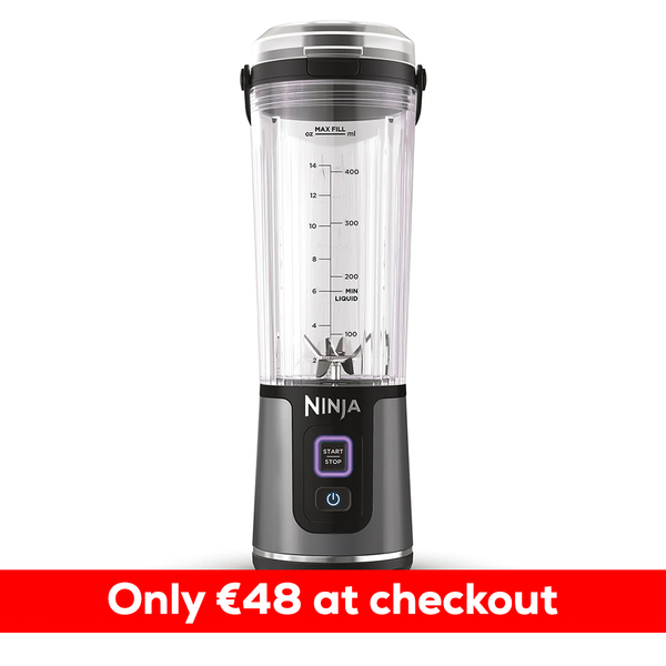 Blast Portable Blender for Shakes & Smoothies | Black