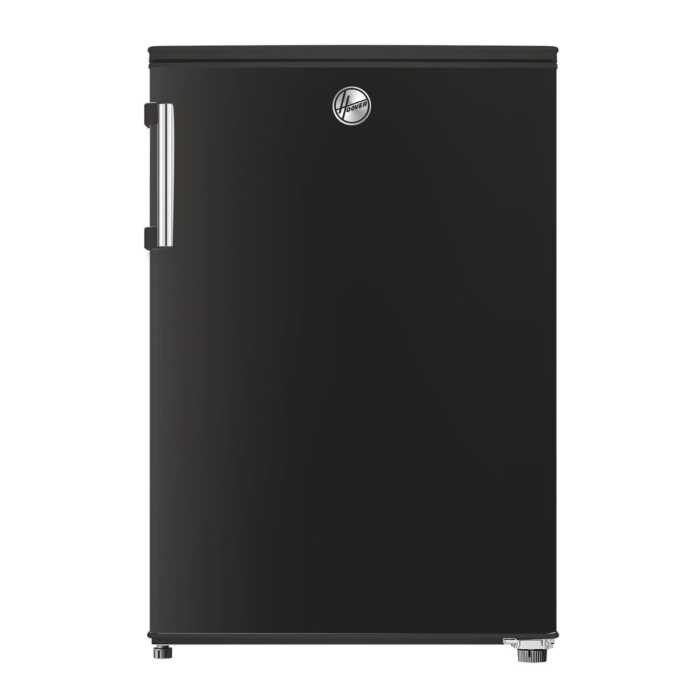 85L Freestanding Undercounter Freezer Black