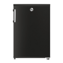 85L Freestanding Undercounter Freezer Black