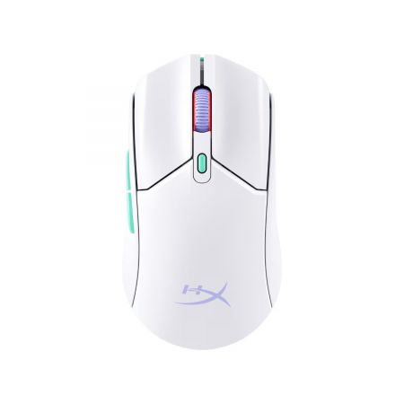 Pulsefire Haste 2 Core Wireless Mouse in White