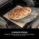 Ninja FlexFlame 16” Pizza Stone - XSKPZSTNEUK Redmond Electric Gorey