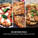 Ninja FlexFlame 16” Pizza Stone - XSKPZSTNEUK Redmond Electric Gorey