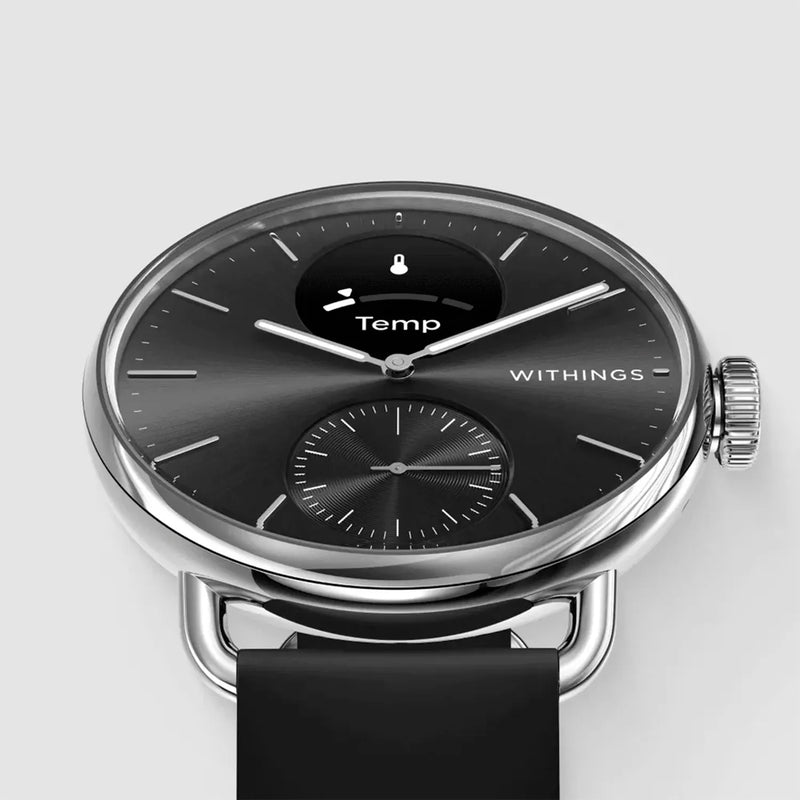 Scanwatch 2 38mm - Black
