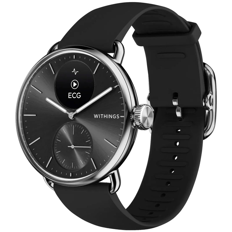 Scanwatch 2 38mm - Black