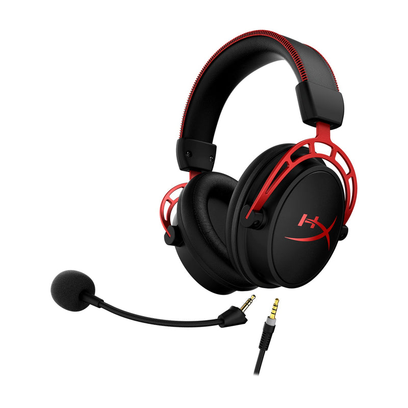 Cloud Alpha Gaming Headset | 259-4P5L1AM-ABB