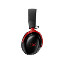 Cloud III S Wireless Black-Red Gaming Headset