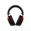 Cloud III S Wireless Black-Red Gaming Headset