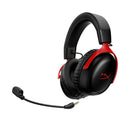 Cloud III S Wireless Black-Red Gaming Headset