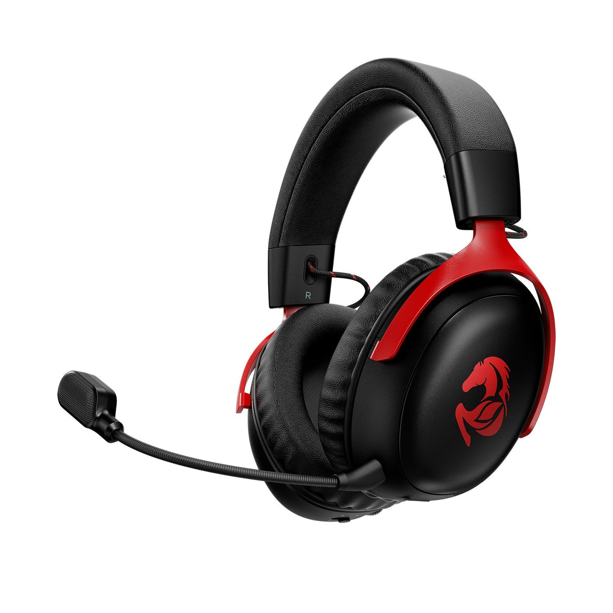 Cloud III S Wireless Black-Red Gaming Headset