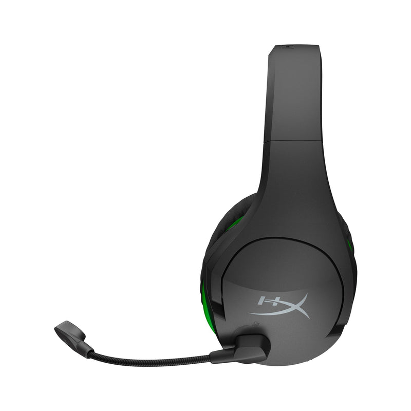 CloudX Stinger Core Wireless Gaming Headset (Black-Green) Xbox
