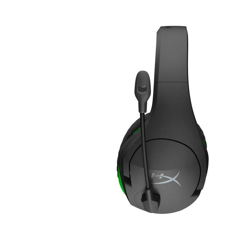 CloudX Stinger Core Wireless Gaming Headset (Black-Green) Xbox