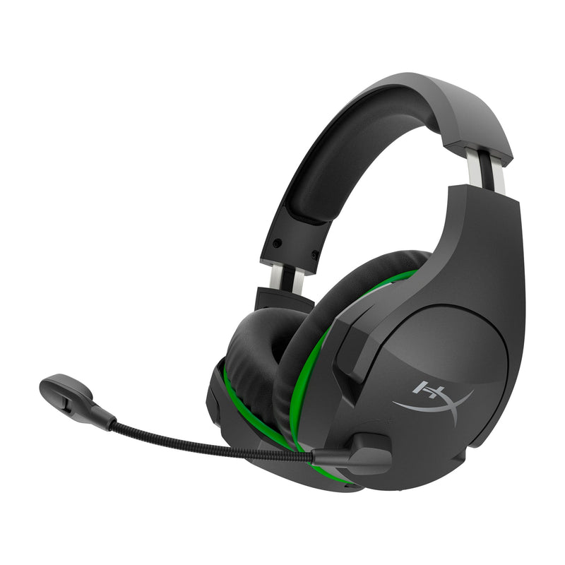 CloudX Stinger Core Wireless Gaming Headset (Black-Green) Xbox