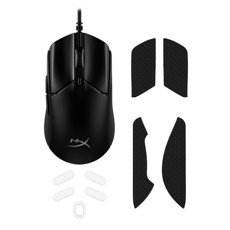 Pulsefire Haste Black Wired Gaming Mouse 2
