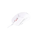 Pulsefire Haste White Wired Gaming Mouse 2