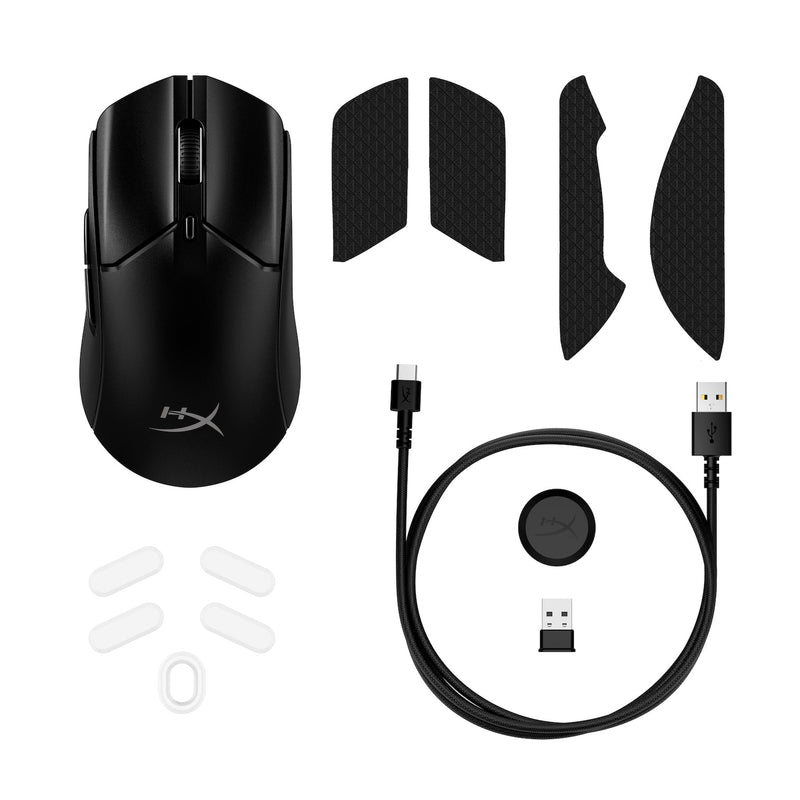 Pulsefire Haste Black Wireless Gaming Mouse 2