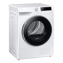 Samsung Series 6 AI Energy 9kg Heat Pump Tumble Dryer | White - DV90DG6845LEU1 Redmond Electric Gorey