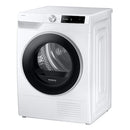 Samsung Series 6 AI Energy 9kg Heat Pump Tumble Dryer | White - DV90DG6845LEU1 Redmond Electric Gorey