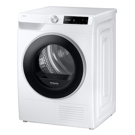 Samsung Series 6 AI Energy 9kg Heat Pump Tumble Dryer | White - DV90DG6845LEU1 Redmond Electric Gorey