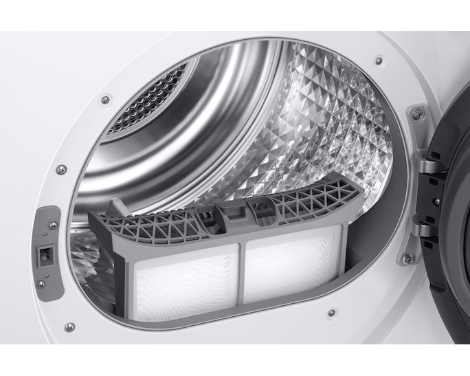 Samsung Series 6 AI Energy 9kg Heat Pump Tumble Dryer | White - DV90DG6845LEU1 Redmond Electric Gorey