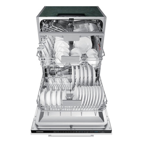 Samsung Series 7 Integrated Dishwasher with Auto Door, 14 Place Setting | 60cm - DW60CG530B00EU Redmond Electric Gorey