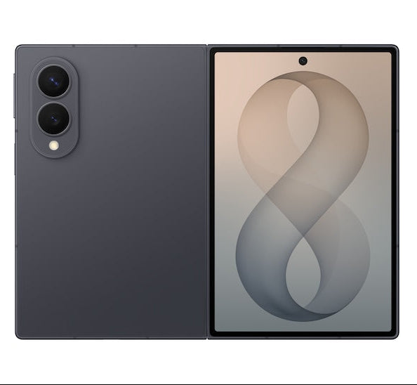 Galaxy Z Fold8 256GB 5G Smartphone – Graphite | SM-F971BZKBEUB