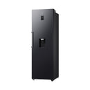 382L Tall Fridge with Water Dispenser – Gentle Black | 185.8cm (H) | RR70H39DEFEU