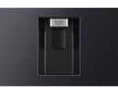 382L Tall Fridge with Water Dispenser – Gentle Black | 185.8cm (H) | RR70H39DEFEU