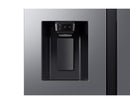 Bespoke AI Series 6 640L Side-by-Side Fridge Freezer Silver