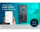 Bespoke AI Series 6 640L Side-by-Side Fridge Freezer Silver