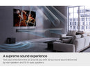 Samsung QS750F Q-Series 5.1ch Soundbar with Subwoofer (2025) | Titan Black Redmond Electric Gorey
