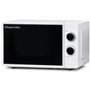 17L 700W Manual Microwave White