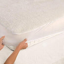 Adapto Single Heated Mattress Cover