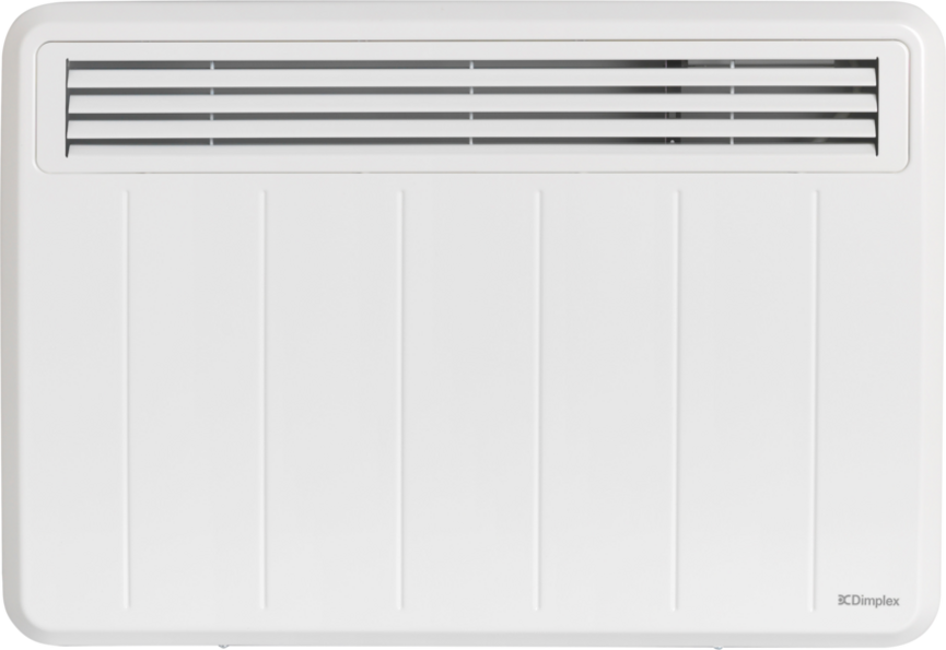 PLXE 1250W Electronic Panel Heater White | PLX125E
