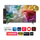 65" Smart 4K Borderless TV