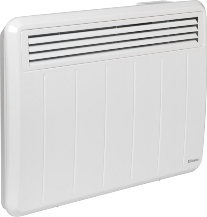 PLXE 1250W Electronic Panel Heater White | PLX125E
