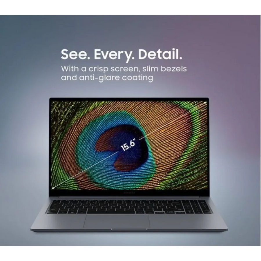 Samsung Galaxy Book 4 Laptop | i7 |16gb/512gb | Grey - NP750XGJ-KG4UK Redmond Electric Gorey