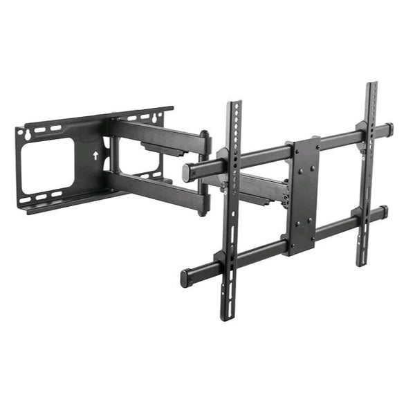iTECH Full Motion Double Arm Wall Mount TV Bracket for 37" to 80" TV's - PTRB77 Redmond Electric Gorey