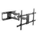 37”–80” Full Motion Double Arm TV Wall Mount