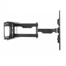 37”–80” Full Motion Double Arm TV Wall Mount