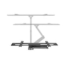iTech Full Motion Double Arm Wall Mount TV Bracket for 37" to 80" TV's - PTRB78 Redmond Electric Gorey