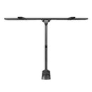 iTech Full Motion Double Arm Wall Mount TV Bracket for 37" to 80" TV's - PTRB78 Redmond Electric Gorey