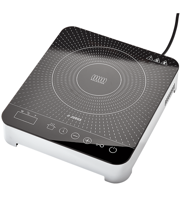 Portable Induction Hob 2000W, 60–240°C | Black
