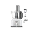 MultiPro Express 4-in-1 Food Processor White