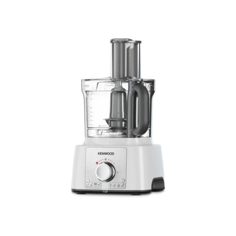 MultiPro Express 4-in-1 Food Processor White