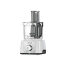 MultiPro Express 4-in-1 Food Processor White