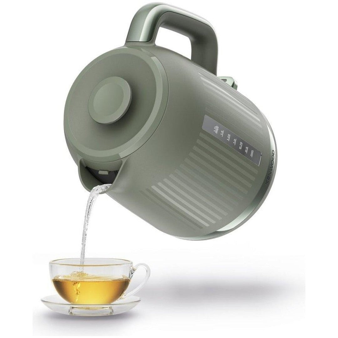 Kenwood Dusk 1.7L Olive Green Kettle | ZJP30.000GN Kenwood Kettle Redmond Electric, Gorey