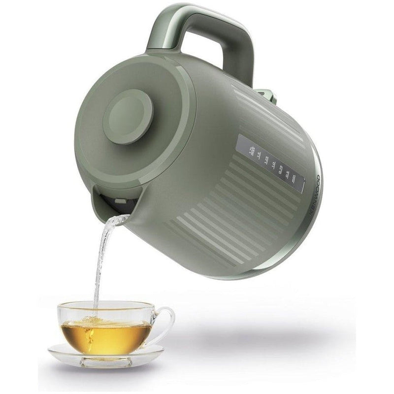 Kenwood Dusk 1.7L Olive Green Kettle | ZJP30.000GN Kenwood Kettle Redmond Electric, Gorey